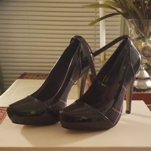 4" Andrea Heels